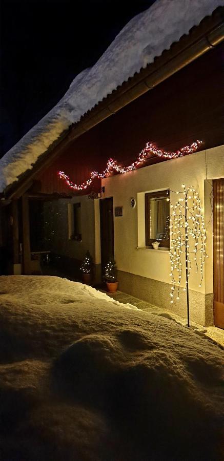 Sonce Apartment Bohinj