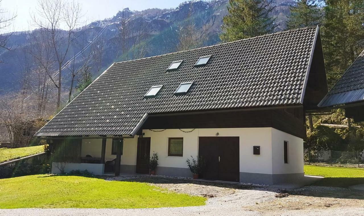 Sonce Apartment Bohinj